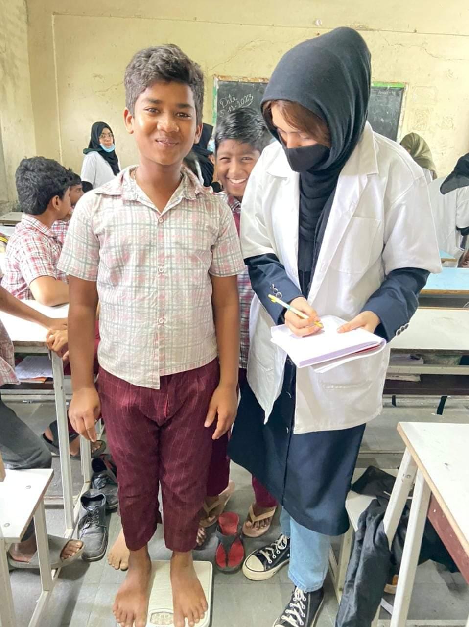 Madina Degree & PG College For Women Hyderabad Madina Degree and PG College for Women photo 34